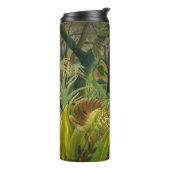 Henri Rousseau - Verrassd! Thermosbeker (Gedraaid links)