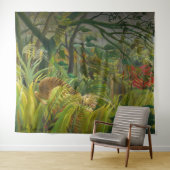 Henri Rousseau - Verrassd! Wandkleed (In Situ (horizontaal))