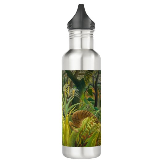 Henri Rousseau - Verrassd! Waterfles (Links)