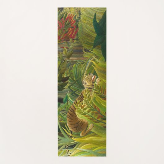 Henri Rousseau - Verrassd! Yogamat (Voorkant)