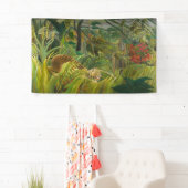 Henri Rousseau - Verrast! Spandoek (Insitu)