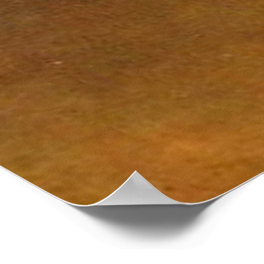 Henri Rousseau - Voetbalspelers Poster (Hoek)