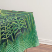 Henri Rousseau - Vrouw aan het wandelen in een exo Tafelkleed (Voorbeeld)