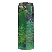 Henri Rousseau - Vrouw aan het wandelen in een exo Thermosbeker (Achterkant)