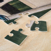 Henri Rousseau - Walkers in een Park Legpuzzel (Zijkant)