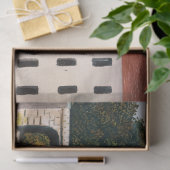 Henri Rousseau - Walkers in een Park Tissuepapier (Geschenk)