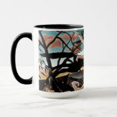 Henri Rousseau's War (La Guerre) Schilting Mok (Links)