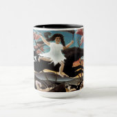 Henri Rousseau's War (La Guerre) Schilting Mok (Midden)