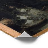 Henri Sainte-Claire Deville Lecturing, 1890 Poster (Hoek)