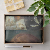  Henri Vrouw Lady Decoupage Tissue Paper Tissuepapier (Geschenk)