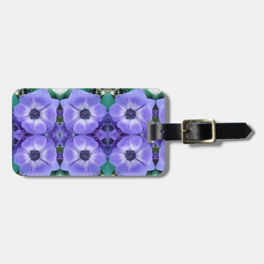 Henrietta Bagagelabel (Voorkant horizontaal)