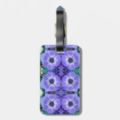 Henrietta Bagagelabel (Achterkant verticaal)