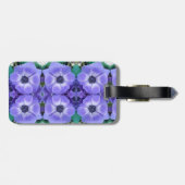 Henrietta Bagagelabel (Achterkant horizontaal)