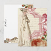 Henrietta Briefkaart (Voorkant / Achterkant)