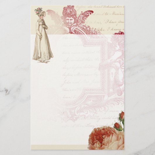 Henrietta Briefpapier (Voorkant)