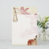 Henrietta Briefpapier (Staand voorkant)