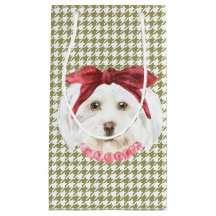 Henrietta de Havanese GIft Bag
