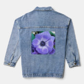 Henrietta Denim Jacket (Achterkant)
