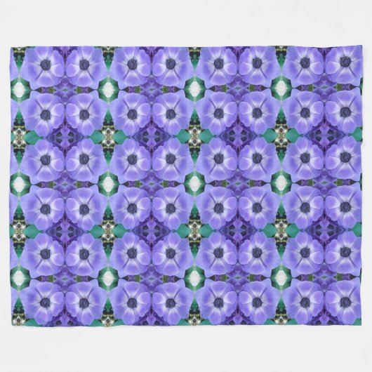 Henrietta Fleece Deken (Voorkant (Horizontaal))