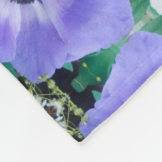 Henrietta Fleece Deken (Hoek)