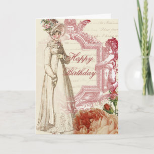Henrietta, gefeliciteerd kaart