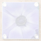 Henrietta Glazen Onderzetter (Achterkant)