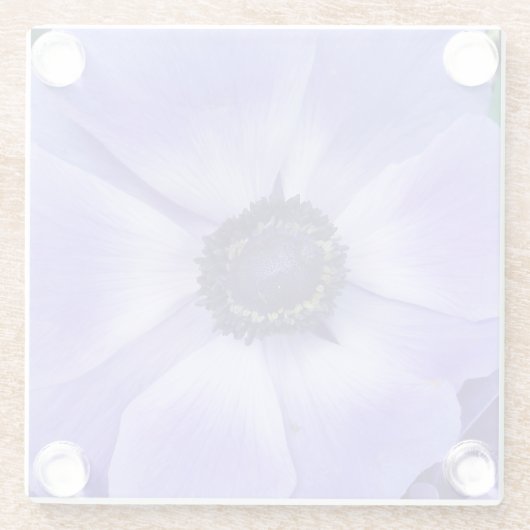 Henrietta Glazen Onderzetter (Achterkant)