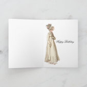 Henrietta, Happy Birthday Kaart (Binnen)