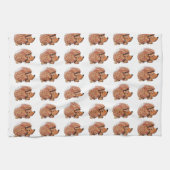 Henrietta Hedegel Theedoek (Horizontaal)