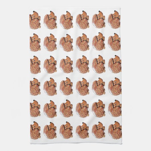 Henrietta Hedegel Theedoek (Verticaal)