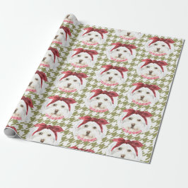 Henrietta het Havanese Inpakpapier