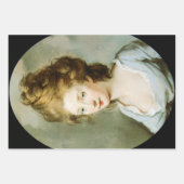 Henrietta Inpakpapier Vel (Voorkant 3)