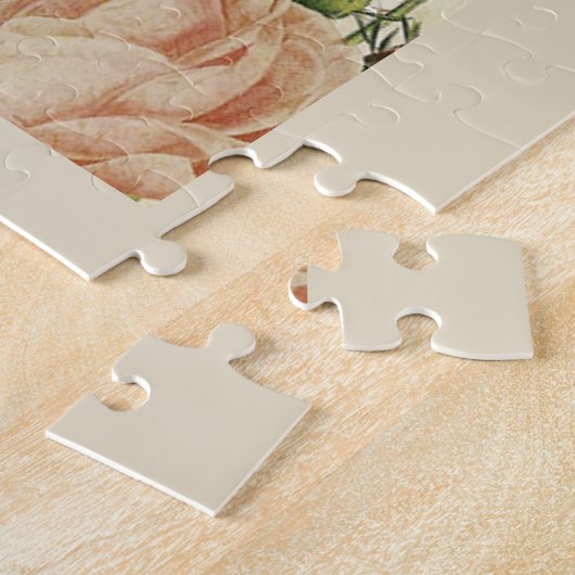 Henrietta, Jane Austen Geïnspireerd, Legpuzzel (Zijkant)