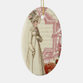 Henrietta Keramisch Ornament (Rechts)