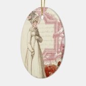 Henrietta Keramisch Ornament (Links)