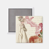 Henrietta Magneet (Voorkant / Achterkant)