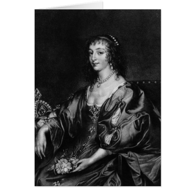 Henrietta Maria (Voorkant)