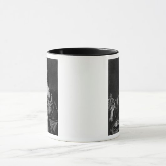 Henrietta Maria Mok (Midden)