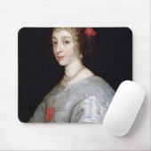 Henrietta-Maria van Frankrijk Muismat (Met muis)