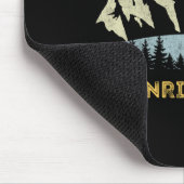 Henrietta New York Mountain Sunset Sunrise Ny  Muismat (Hoek)