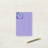 Henrietta Post-it® Notes (Op bureau)