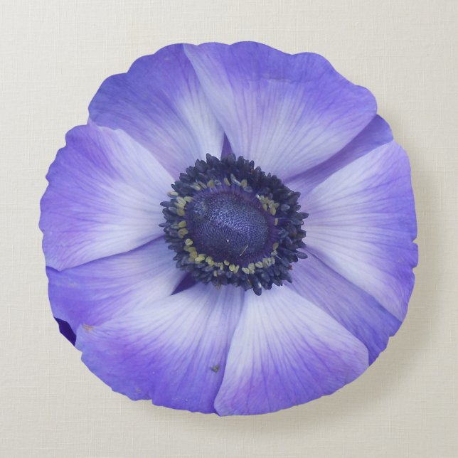 Henrietta Rond Kussen (Voorkant)