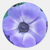 Henrietta Ronde Sticker (Voorkant)