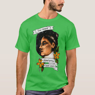 Henrietta Swan Leavitt T-shirt