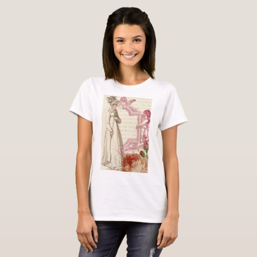 Henrietta T-shirt (Voorkant volledig)