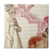 Henrietta Tegeltje (Voorkant)