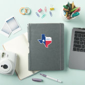 Henrietta Texas Sticker (iPad Cover)