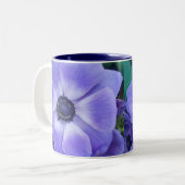 Henrietta Tweekleurige Koffiemok (Voorkant links)