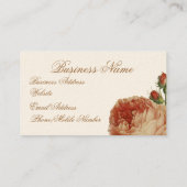 Henrietta Visitekaartje (Achterkant)