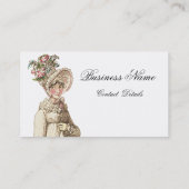 Henrietta Visitekaartje (Achterkant)